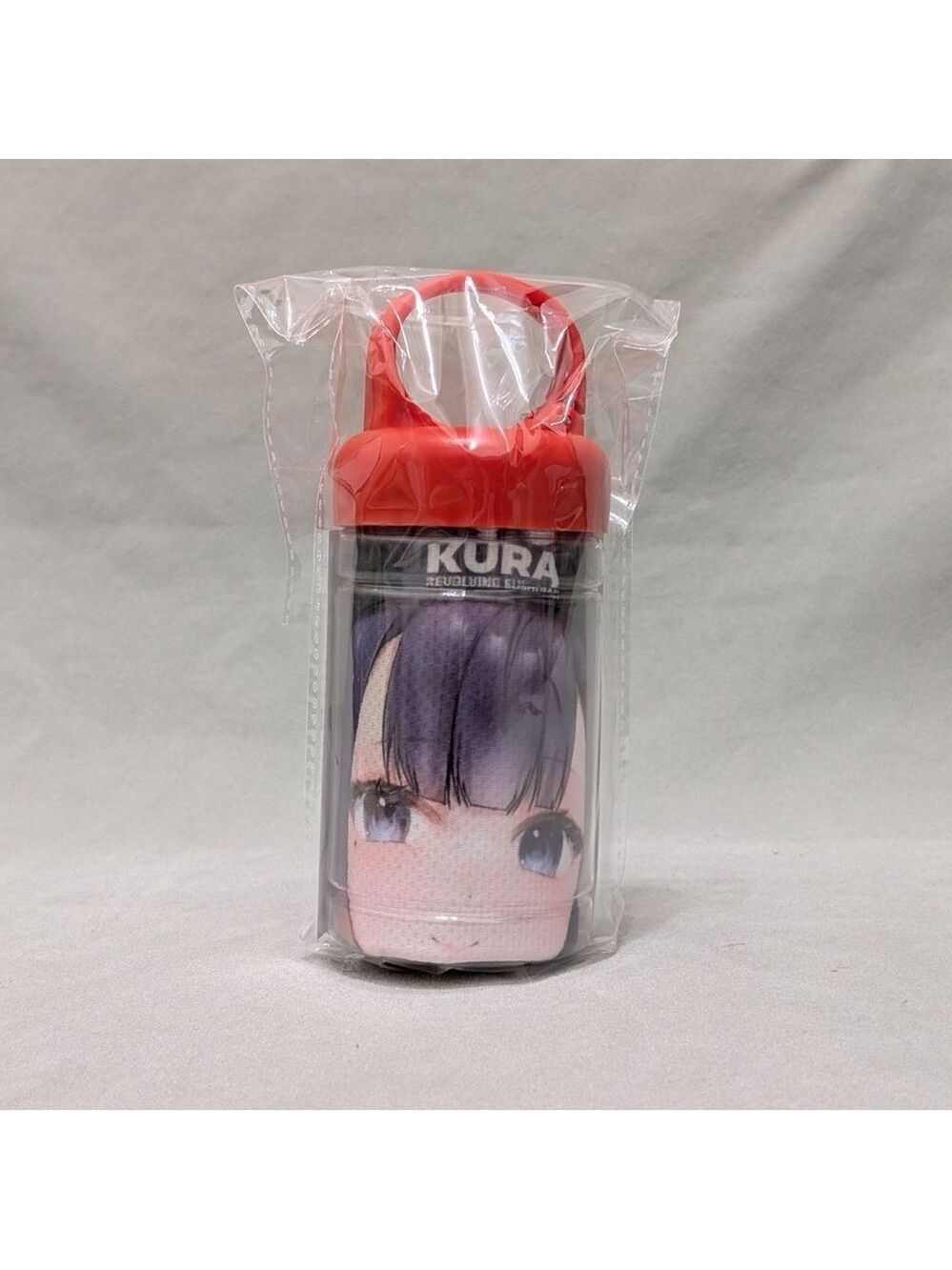 Kura Sushi x Hololive Cooling Towel Brand New Sealed Anime Limited Edition